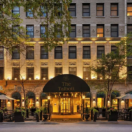 The Talbott, Autograph Collection Hotel 4*