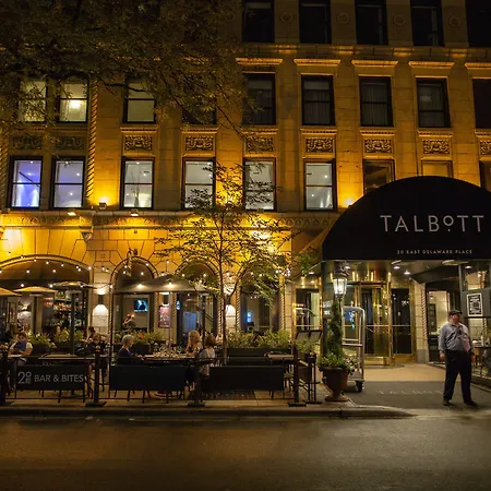 The Talbott, Autograph Collection Hotel