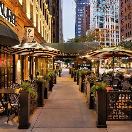 Hotel The Talbott, Autograph Collection 4*