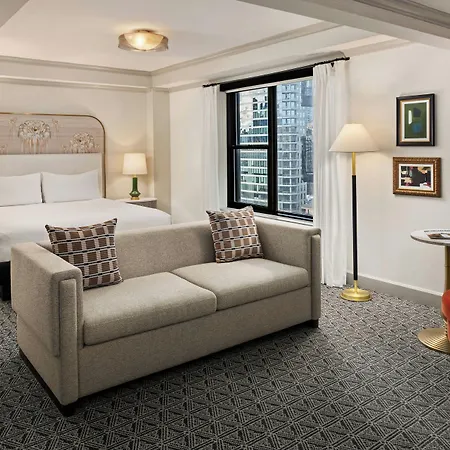 The Talbott, Autograph Collection Hotel 4*