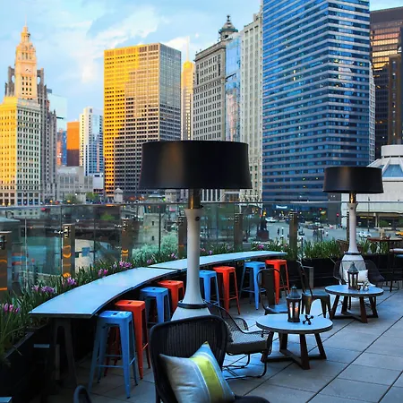 Renaissance Downtown Hotel Chicago