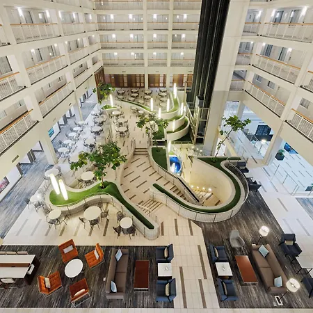 Embassy - Downtown River North 3*