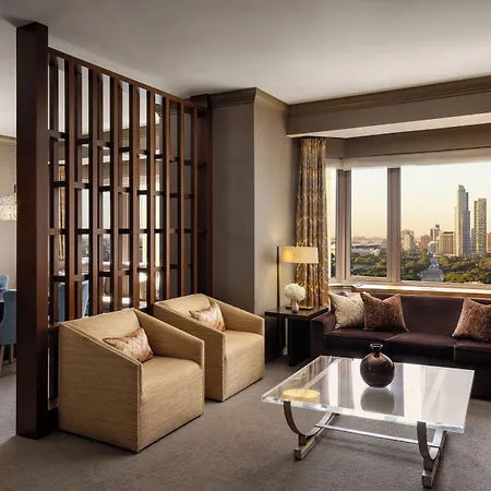 Fairmont Millennium Park Chicago