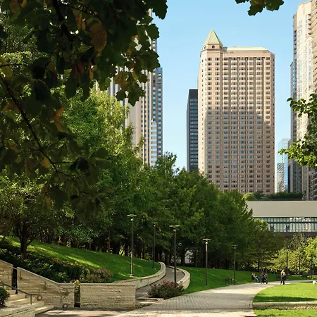 Fairmont Millennium Park Chicago