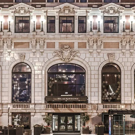 Hotel The Blackstone, Autograph Collection 4*