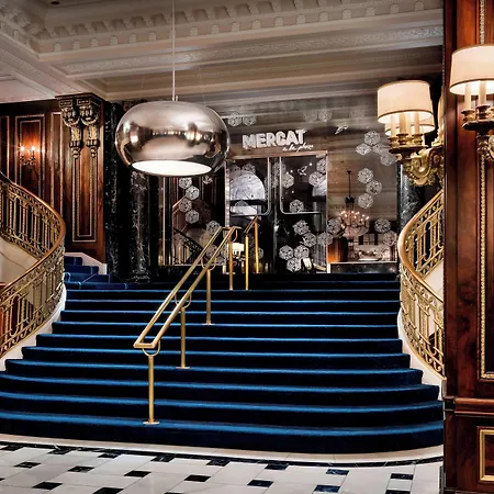 The Blackstone, Autograph Collection 4* Chicago