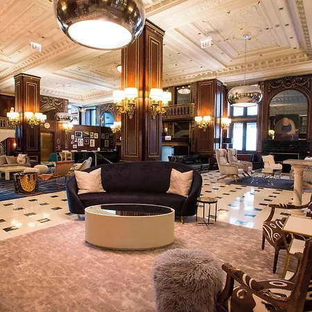 Hotel The Blackstone, Autograph Collection 4*