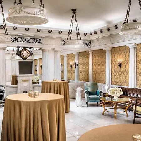 The Blackstone, Autograph Collection