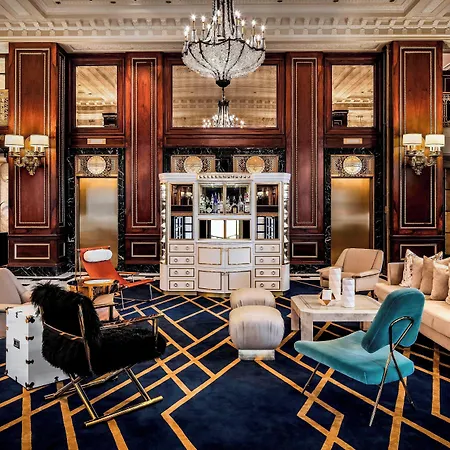 Hotel The Blackstone, Autograph Collection