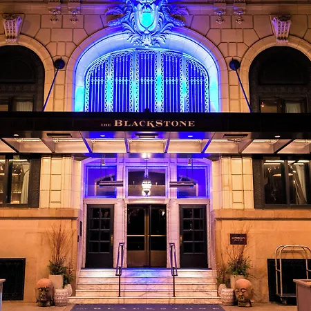 The Blackstone, Autograph Collection Hotel 4*
