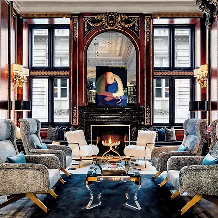 Hotel The Blackstone, Autograph Collection Chicago
