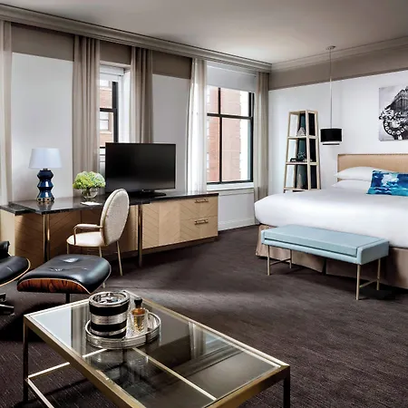 The Blackstone, Autograph Collection 4*