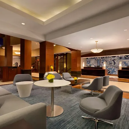 Hotel Hilton Magnificent Mile 3*