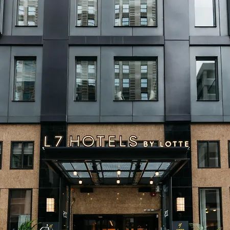 Hotel L7 By Lotte Chicago