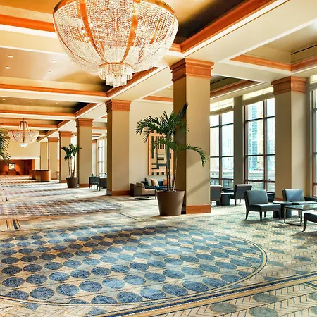 Sheraton Grand Riverwalk Hotel Chicago