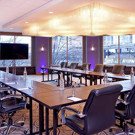 Sheraton Grand Riverwalk Hotel Chicago