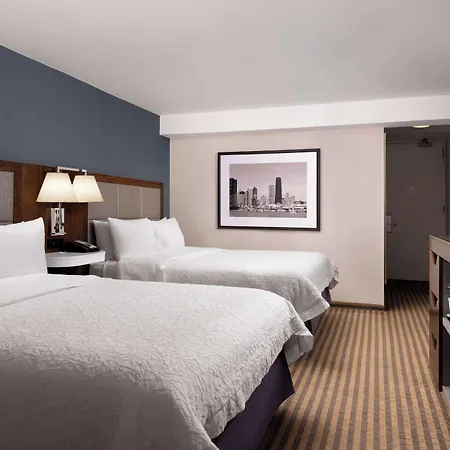 Hotel Hampton Downtown/magnificent Mile