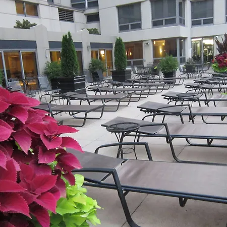 Courtyard By Marriott Downtown/river North 3* Chicago