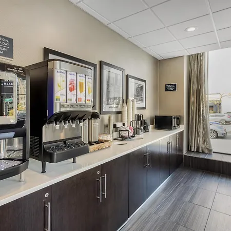 Western Downtown-river North Hotel 3*