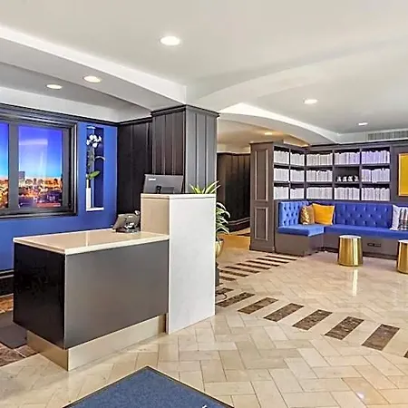 Hotel Hilton Vacation Club Blake Chicago