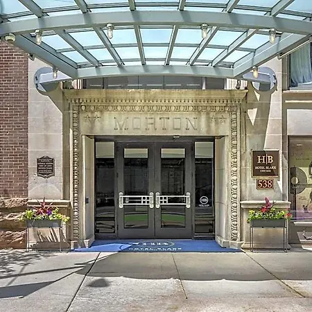 Hilton Vacation Club Blake Hotel Chicago
