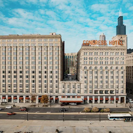 Congress Plaza