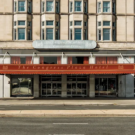 Congress Plaza Hotel Chicago