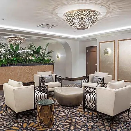 Hotel Intercontinental Magnificent Mile By Ihg Chicago