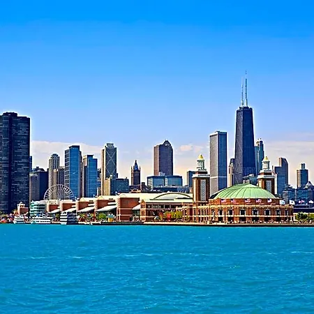 Intercontinental Magnificent Mile By Ihg