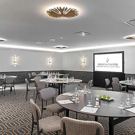 Intercontinental Magnificent Mile By Ihg 4* Chicago