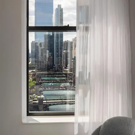 Hampton Downtown/n Loop/michigan Ave