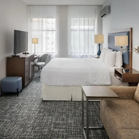 Hampton Downtown/n Loop/michigan Ave Hotel Chicago