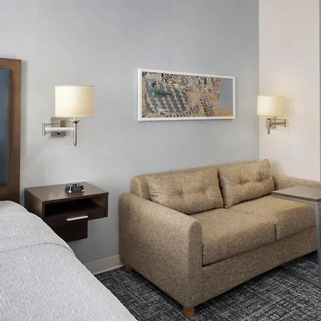 Hampton Downtown/n Loop/michigan Ave Hotel 3*