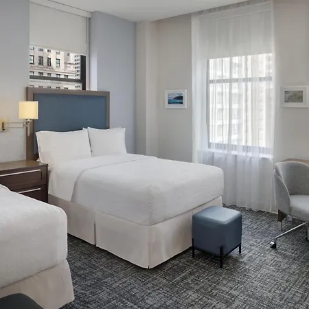 Hotel Hampton Downtown/n Loop/michigan Ave Chicago