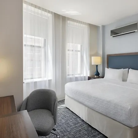 Hampton Downtown/n Loop/michigan Ave 3*