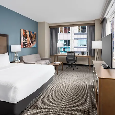 La Quinta & By Wyndham Downtown Hotel 3*