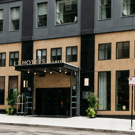 Hotel L7 By Lotte 4*