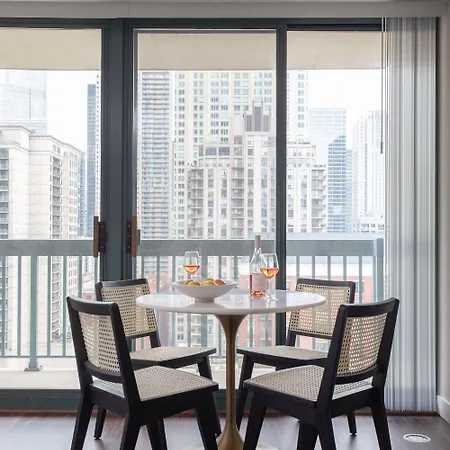 Aparthotel Kasa Magnificent Mile Chicago