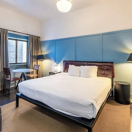 Hotel The Collection Wrigleyville Chicago