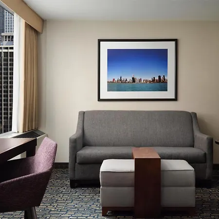 Homewood By Hilton Downtown - Magnificent Mile Hotel