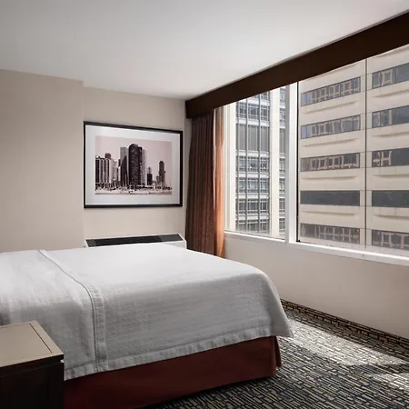 Homewood By Hilton Downtown - Magnificent Mile 3* Chicago