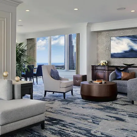 Hilton 3* Chicago