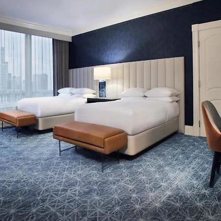 Hotel Hilton Chicago