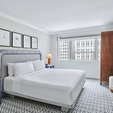Intercontinental Magnificent Mile By Ihg 4*
