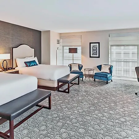 Intercontinental Magnificent Mile By Ihg 4* Chicago
