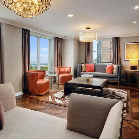 Hotel Hilton Chicago