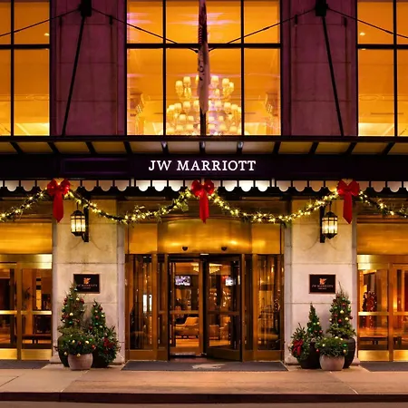 Jw Marriott 5*