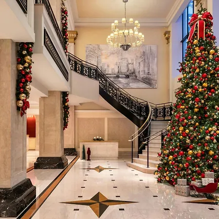 Jw Marriott Hotel Chicago