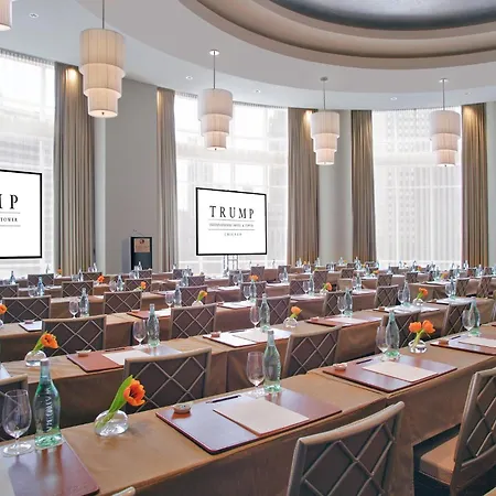 Trump International & Tower Hotel Chicago
