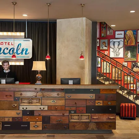 Hotel Lincoln 4*